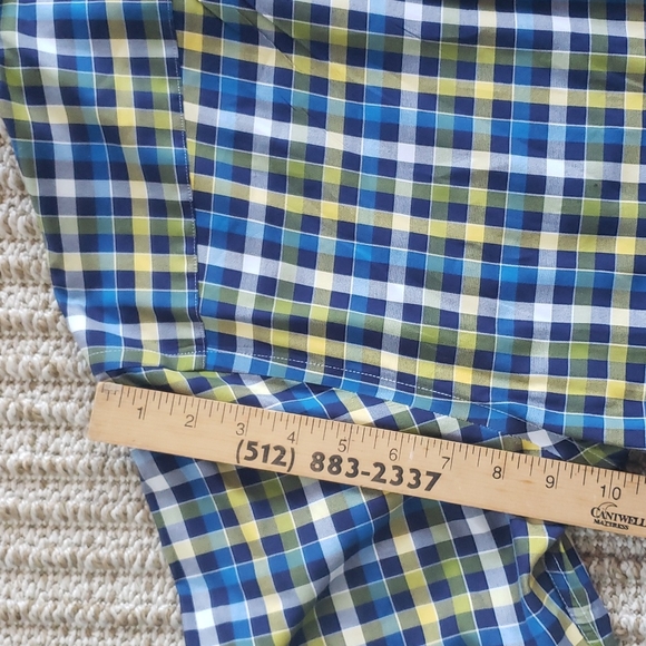 Daniel Cremieux Button-Down Shirt Short Sleeves - Picture 5 of 10